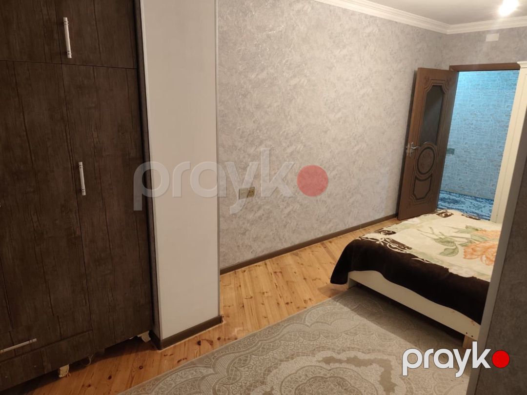 4-otaqlı mənzil, 12-ci mkr., 95 m² — Mənzil, Sumqayıt (9)