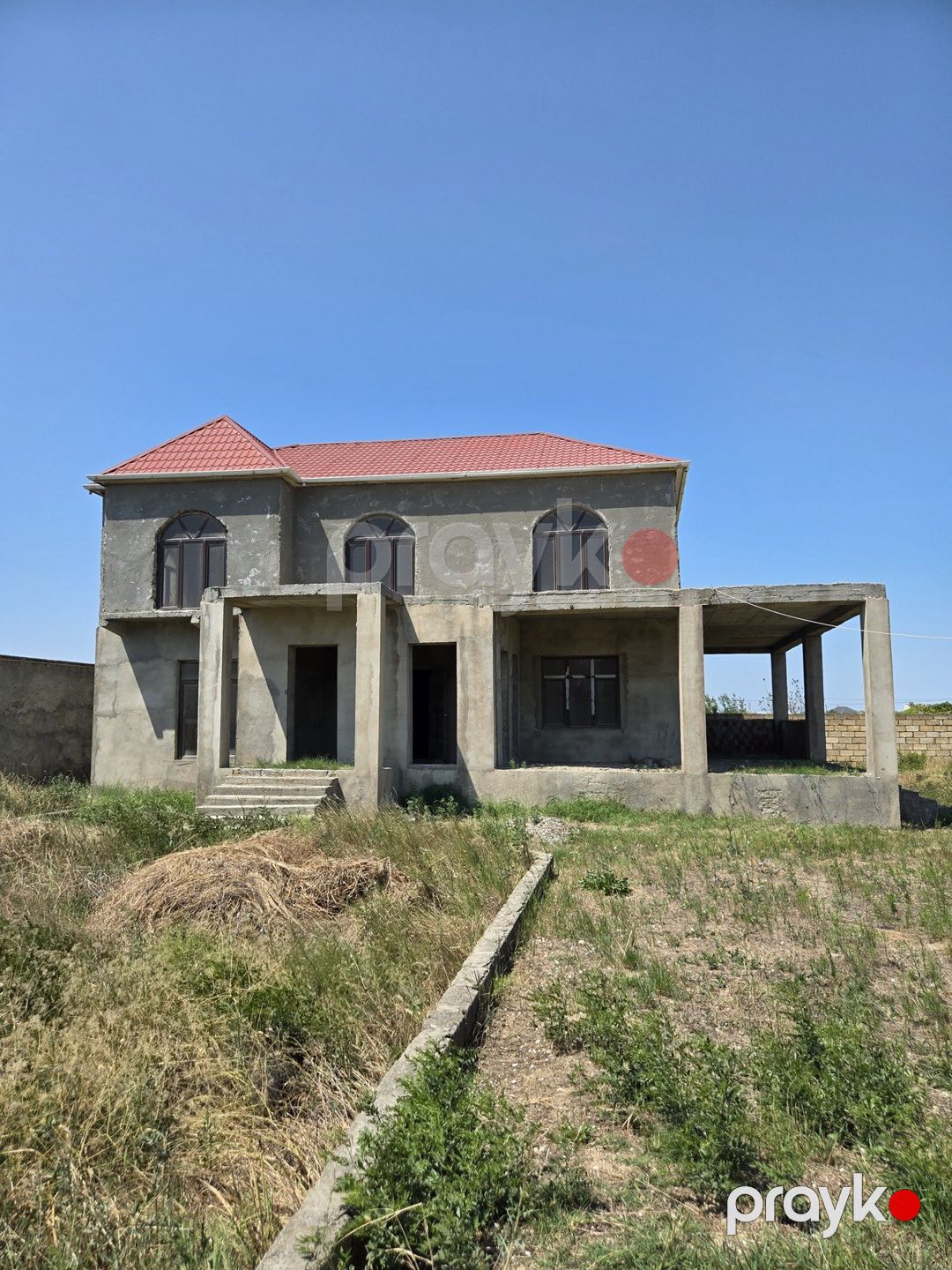Satılır torpaq 12 sot — Torpaq, Bakı (4)