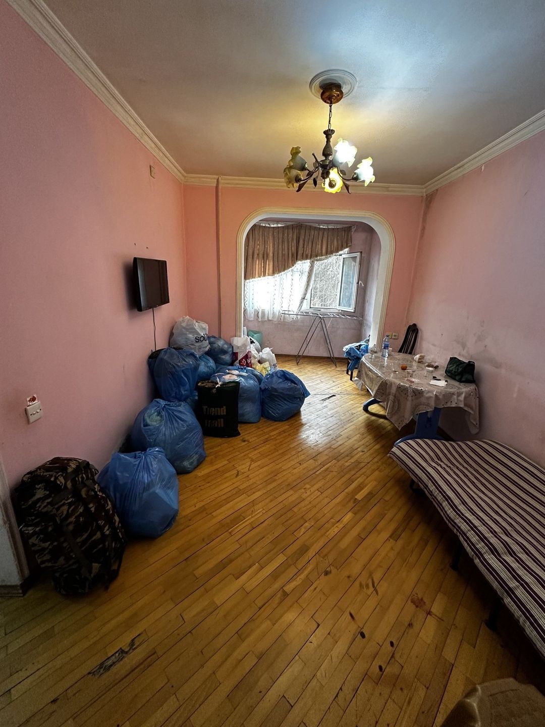 İcarəyə verilir 2 otaqlı köhnə tikili 68 m² — Mənzil, Bakı (3)