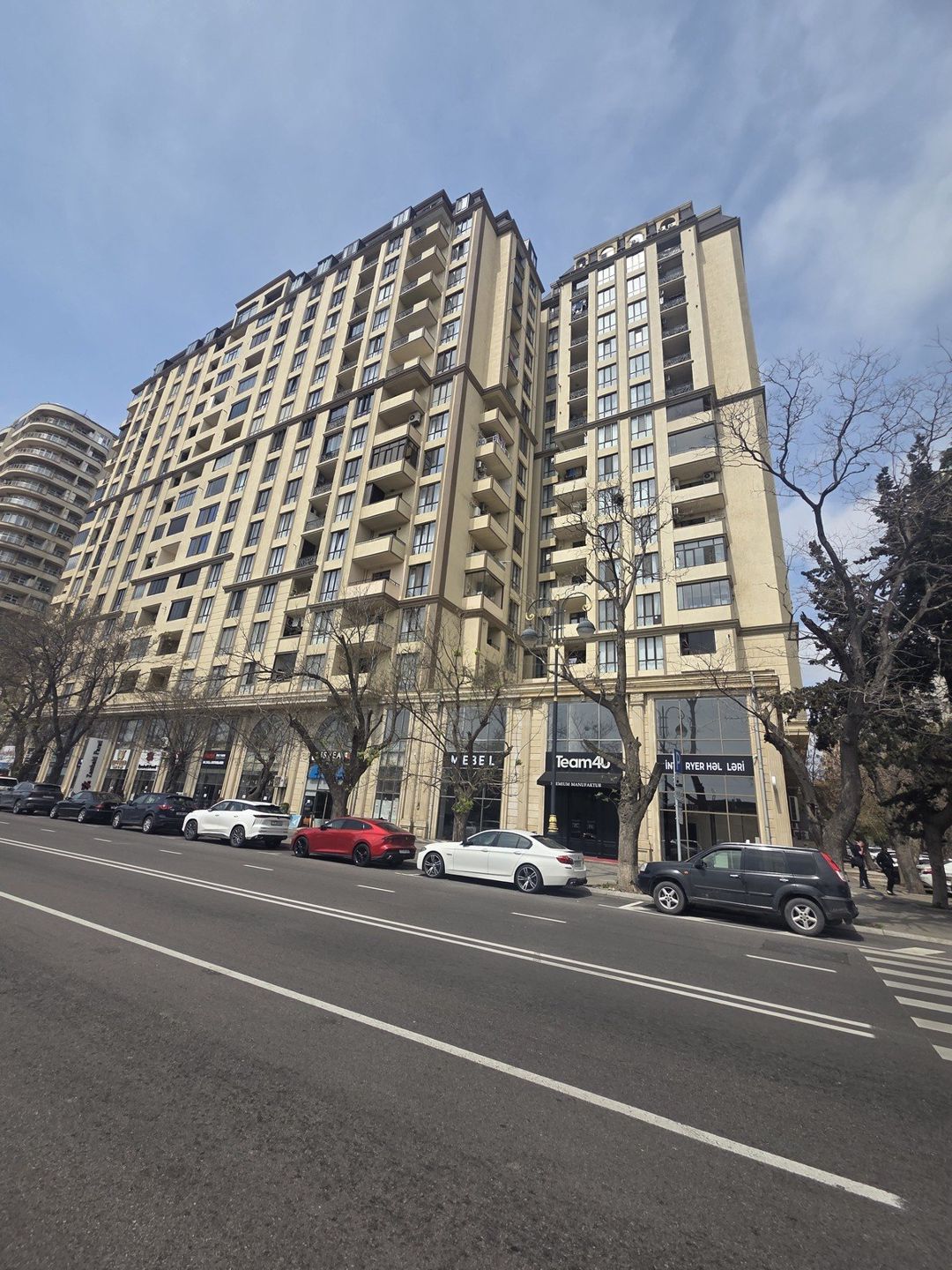Satılır 3 otaqlı yeni tikili 148 m² — Mənzil, Bakı (2)