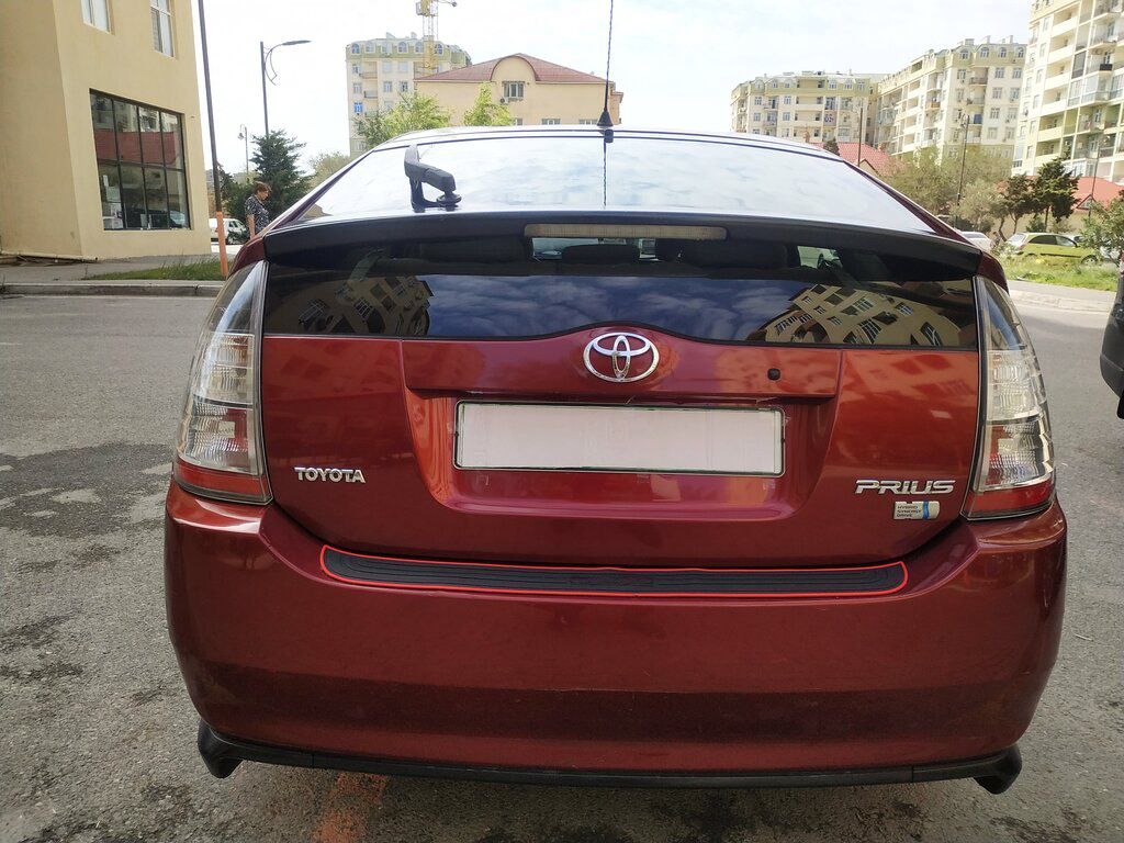 Toyota Prius, 1.5 L, 1.3 kWh, 2005 il, 141 185 km — Avtomobillər, Bakı (5)