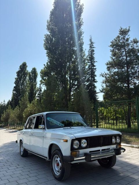 Lada (VAZ) 2106, 1.6 L, 1995 il, 552 698 km — Balakən