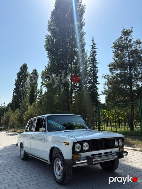 Lada (VAZ) 2106, 1.6 L, 1995 il, 552 698 km