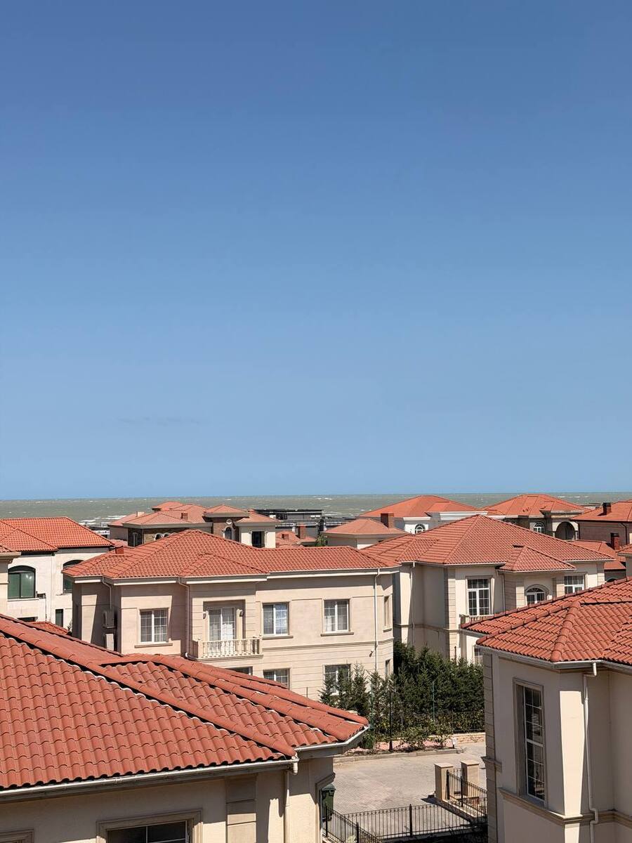 Satılır 2 otaqlı yeni tikili 86 m² — Mənzil, Bakı (9)