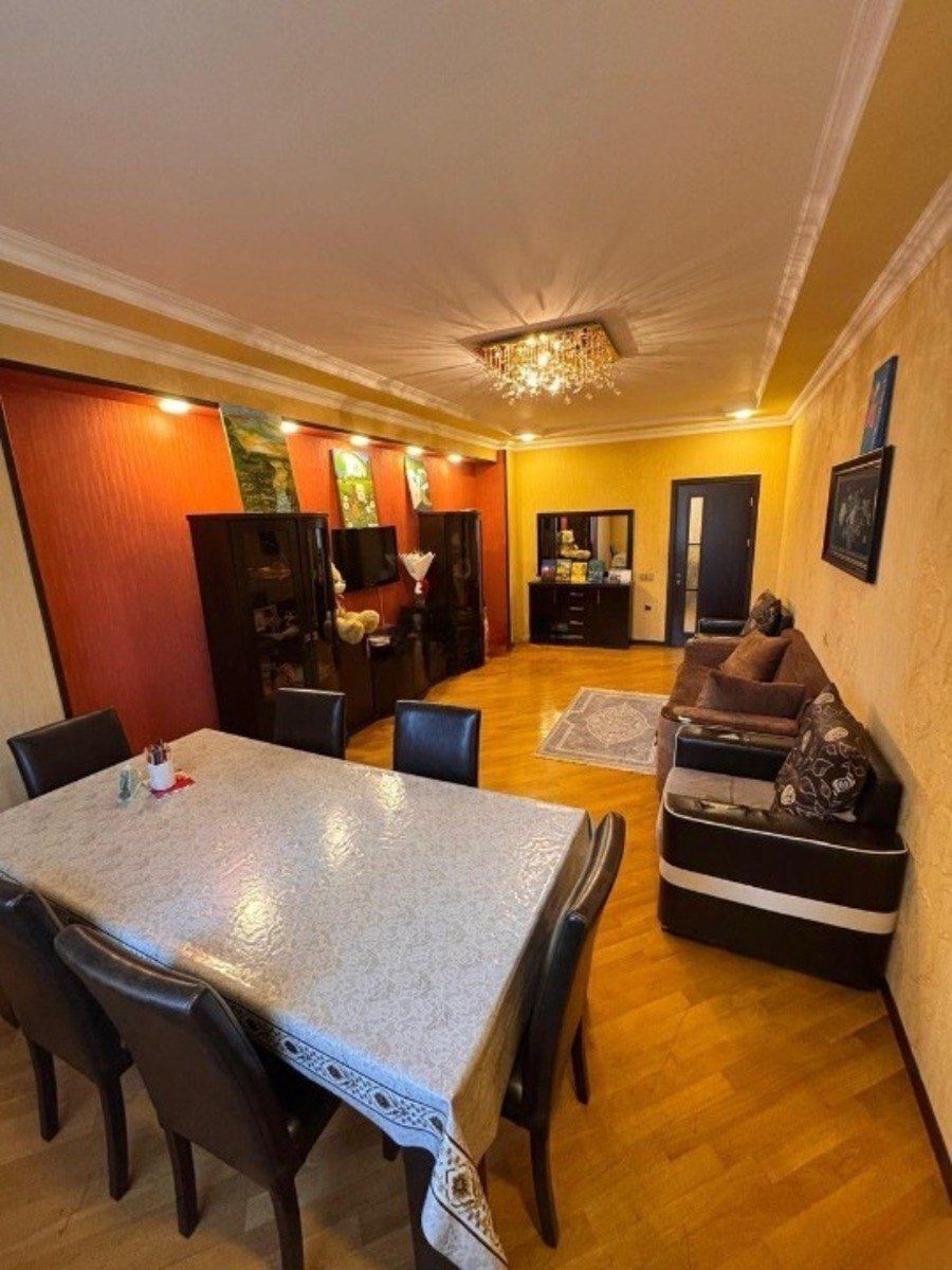 Satılır 3 otaqlı yeni tikili 120 m² — Mənzil, Bakı (2)