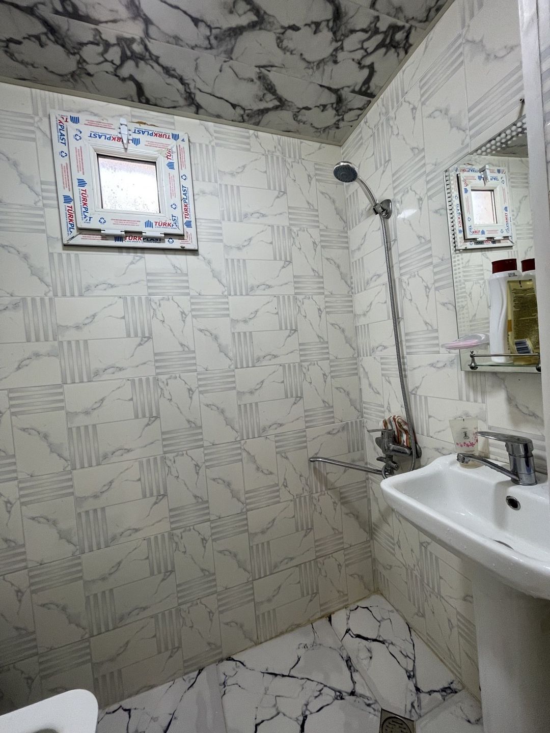 Satılır 2 otaqlı həyət evi/bağ evi 55 m² — Ev, villa, Bakı (9)