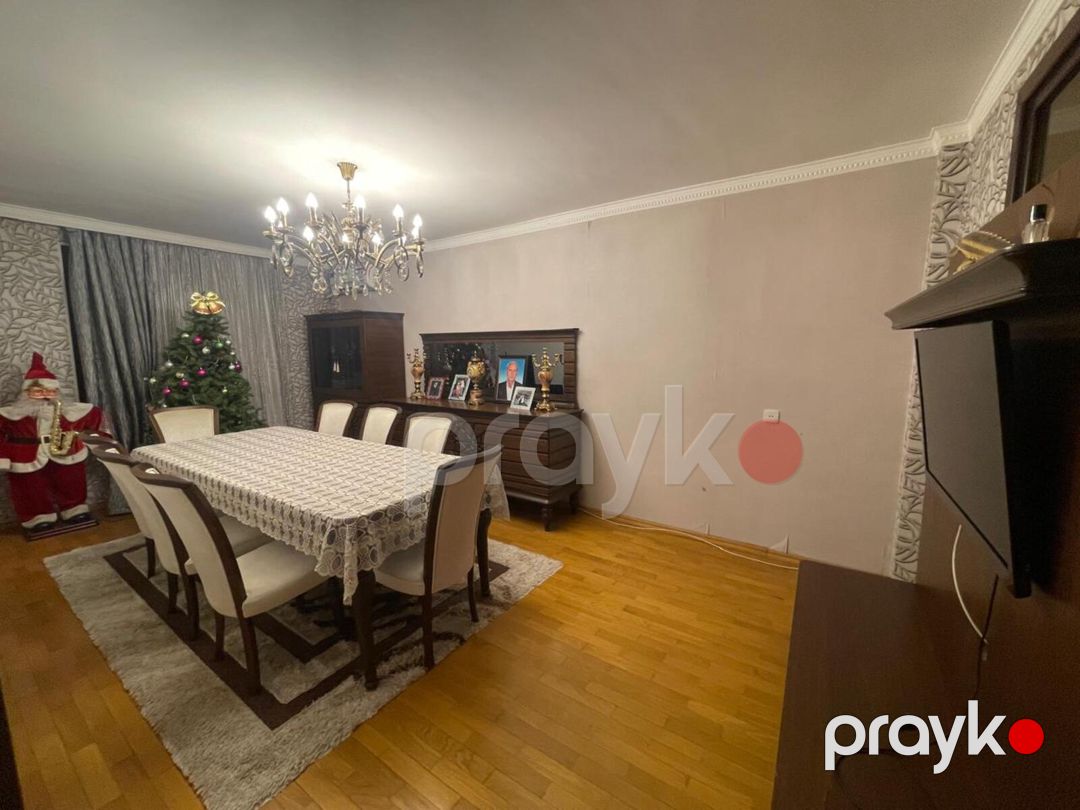 3-otaqlı yeni tikili, Əsəd Əhmədov küç., 104 m² — Mənzil, Bakı (3)
