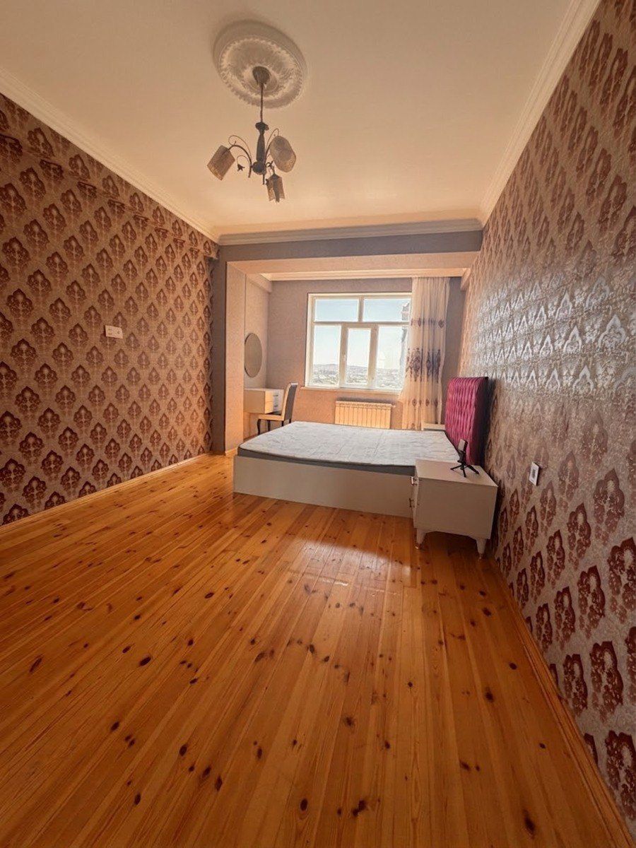 Satılır 3 otaqlı yeni tikili 100 m² — Mənzil, Bakı (8)
