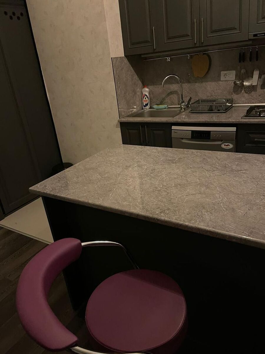İcarəyə verilir 2 otaqlı yeni tikili 95 m² — Mənzil, Bakı (9)