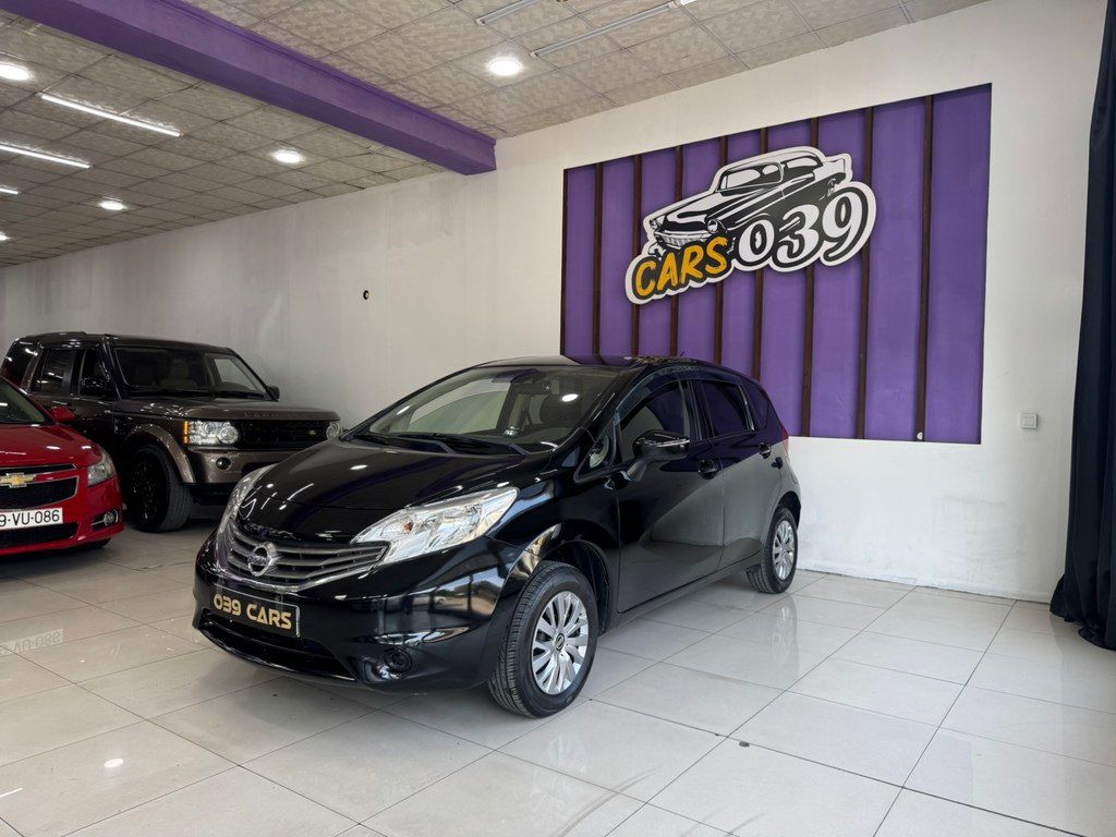 Nissan Note, 1.2 L, 2016 il, 66 000 km — Avtomobillər, Sumqayıt (4)