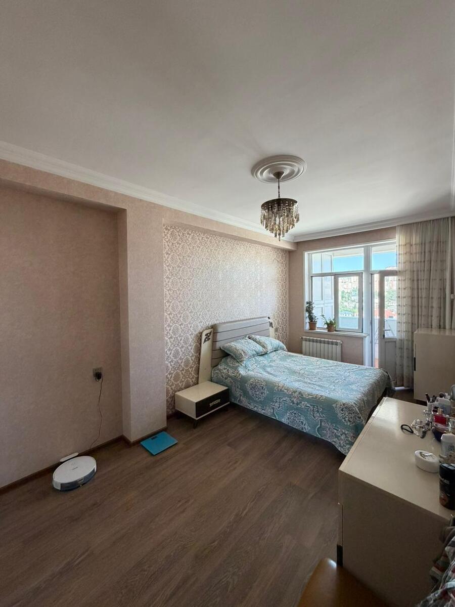Satılır 3 otaqlı yeni tikili 90 m² — Mənzil, Bakı (3)