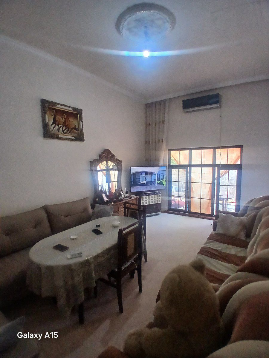 Satılır 2 otaqlı həyət evi/bağ evi 50 m² — Ev, villa, Bakı (9)