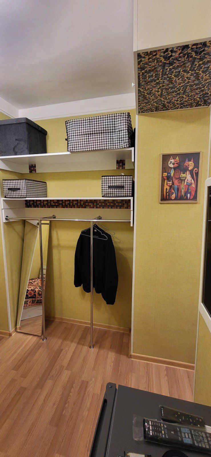 İcarəyə verilir 1 otaqlı köhnə tikili 15 m² — Mənzil, Bakı (4)