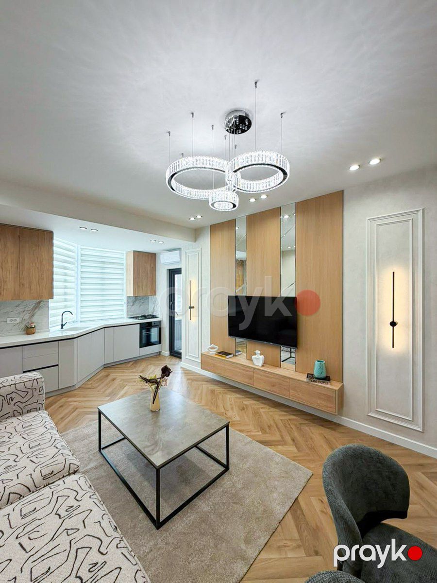 Satılır 3 otaqlı yeni tikili 79 m² — Mənzil, Bakı (4)