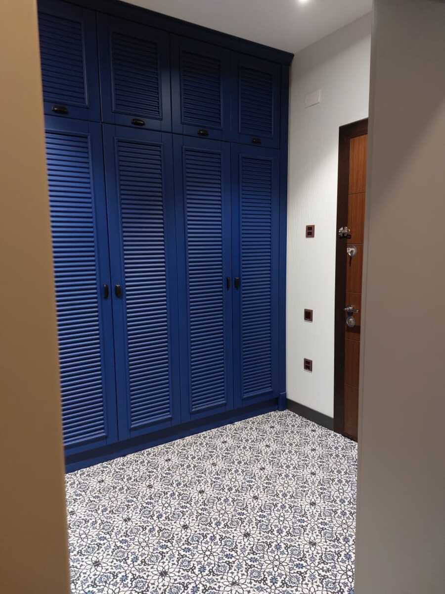 İcarəyə verilir 2 otaqlı yeni tikili 77 m² — Mənzil, Bakı (7)