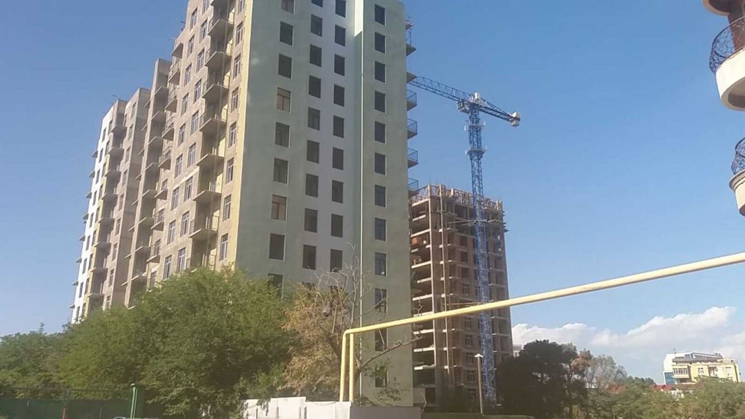 Satılır 3 otaqlı yeni tikili 147 m² — Mənzil, Bakı (8)