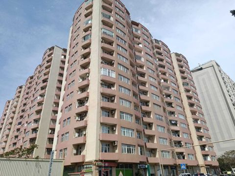 Satılır 2 otaqlı yeni tikili 85 m² — Bakı