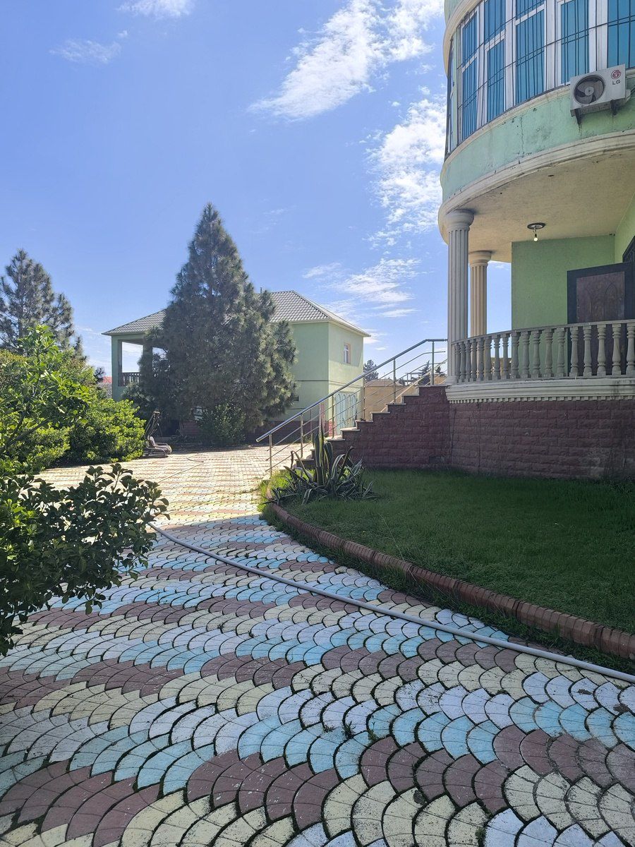Satılır 9 otaqlı həyət evi/bağ evi 520 m² — Ev, villa, Bakı (6)