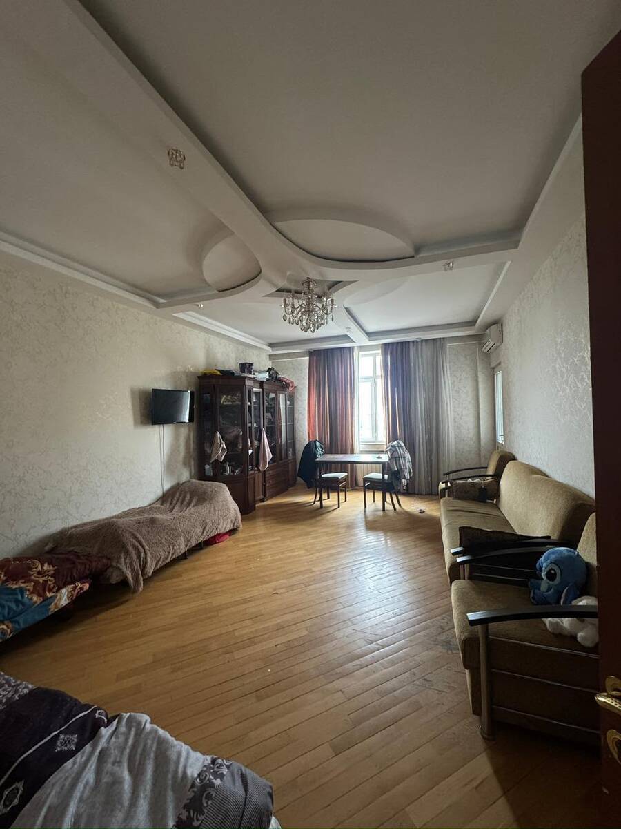 Satılır 2 otaqlı yeni tikili 70 m² — Mənzil, Bakı