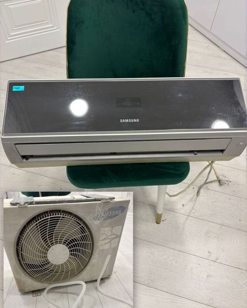 Kondisioner Samsung 45 kv. Evden satiş tam işləkdir. Qiymet 250 azn — Bakı