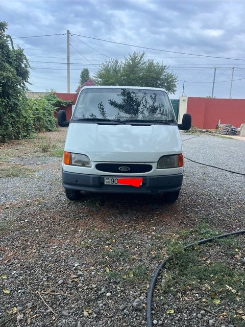 Ford Transit, 2.5 L, 1999 il, 199 726 km — Bərdə