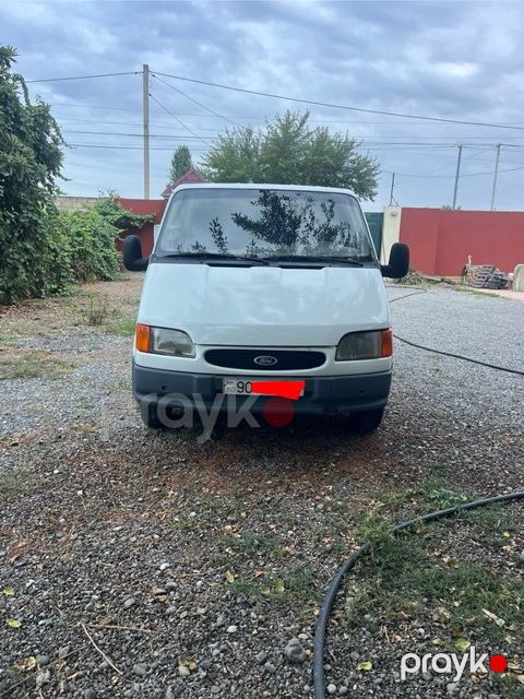 Ford Transit, 2.5 L, 1999 il, 199 726 km