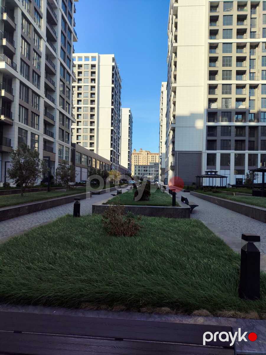 Satılır 3 otaqlı yeni tikili 146.4 m² — Mənzil, Bakı (7)