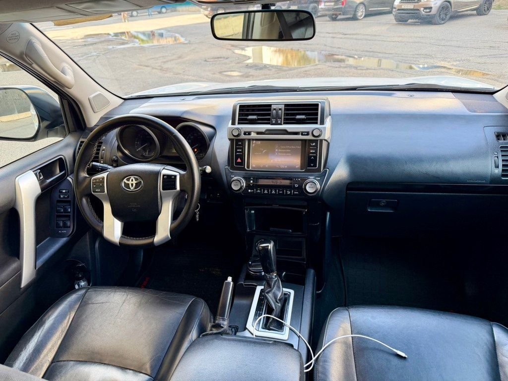 Toyota Land Cruiser Prado, 2.7 L, 2016 il, 165 000 km — Avtomobillər, Bakı (11)