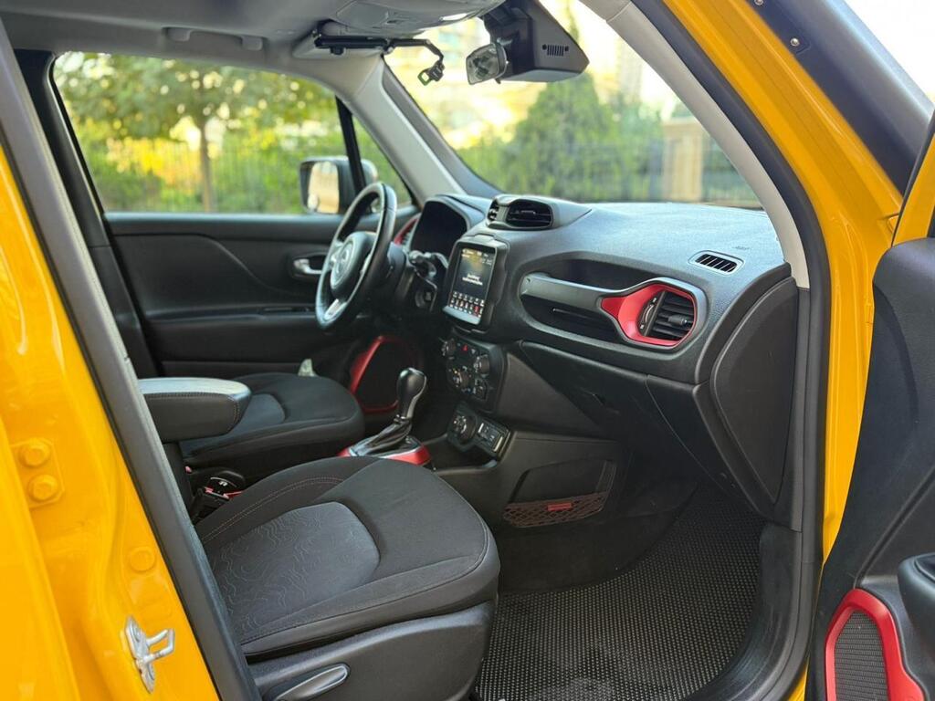 Jeep Renegade, 1.4 L, 2019 il, 99 453 km — Avtomobillər, Bakı (4)