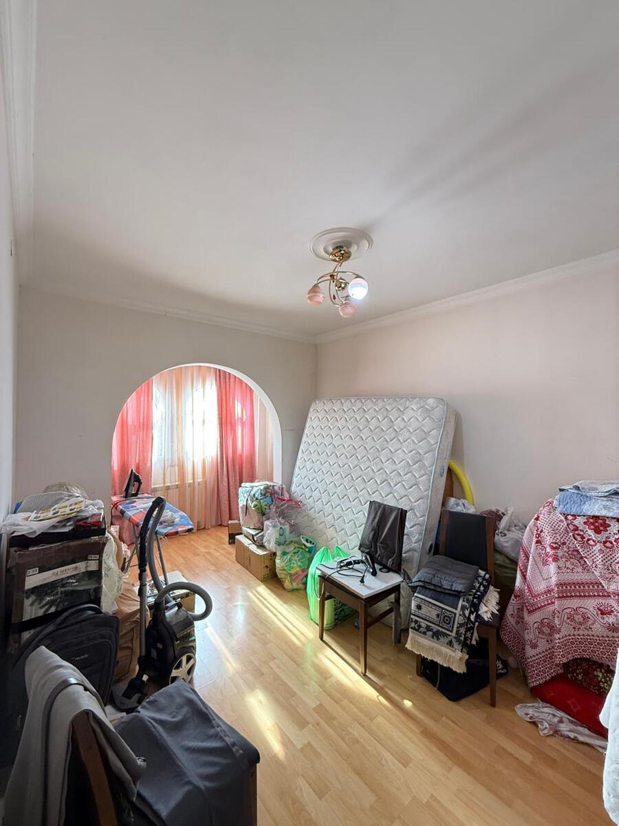 Satılır 3 otaqlı köhnə tikili 90 m² — Mənzil, Bakı (7)