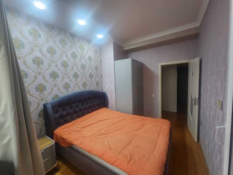 İcarəyə verilir 2 otaqlı yeni tikili 60 m² — Bakı