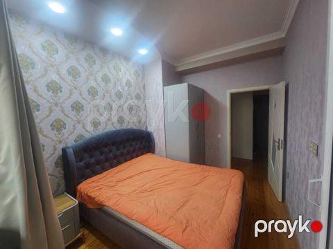 İcarəyə verilir 2 otaqlı yeni tikili 60 m²