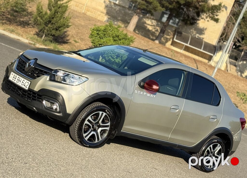 Renault Logan: 1.6 l 2020 il 170233 km Sedan 88-BH-642 — Avtomobillər, Bakı (5)