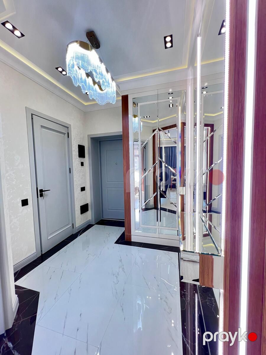 Satılır 2 otaqlı yeni tikili 54 m² — Mənzil, Bakı (4)