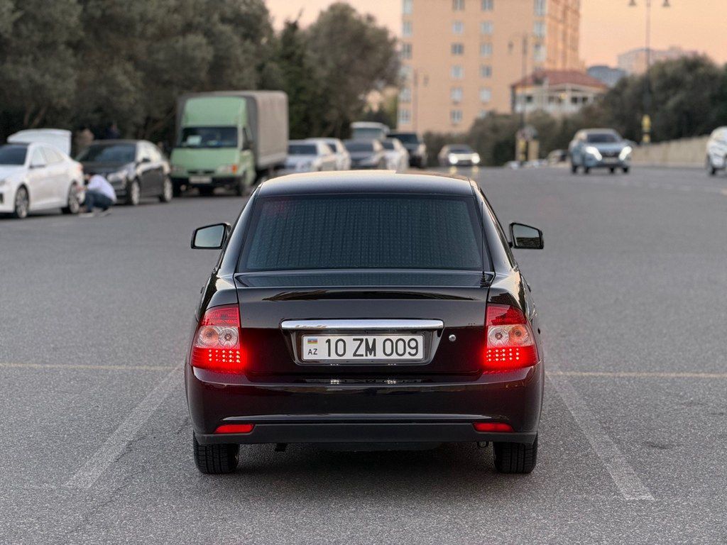 Lada (VAZ) Priora, 1.6 L, 2018 il, 130 000 km — Avtomobillər, Bakı (5)
