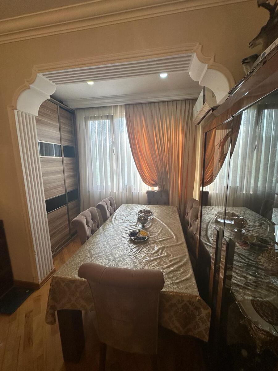 Satılır 3 otaqlı köhnə tikili 70 m² — Mənzil, Bakı (3)