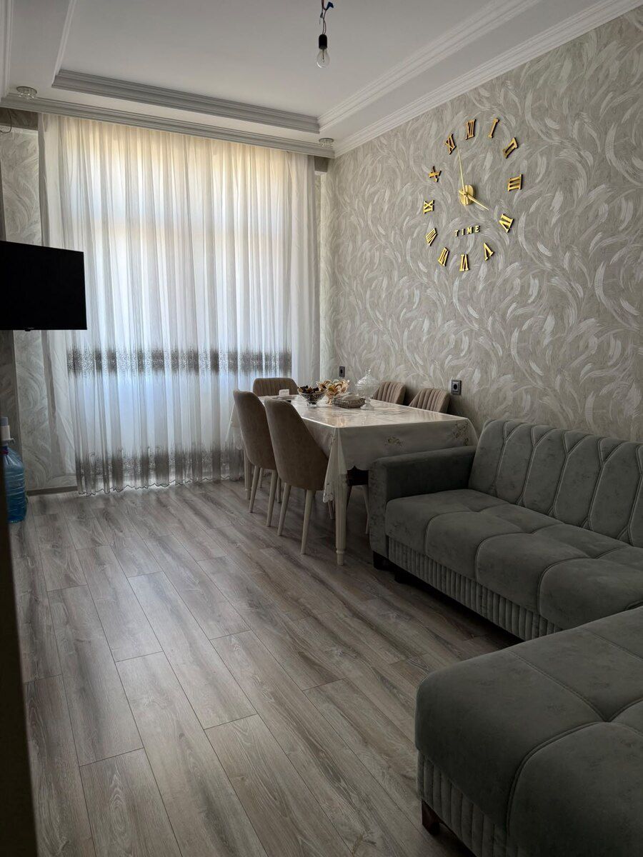 3-otaqlı yeni tikili, Masazır qəs., 58 m² — Mənzil, Bakı (3)