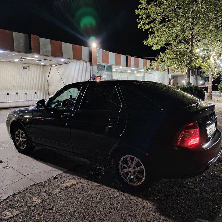 Lada (VAZ) Priora, 1.6 L, 2013 il, 210 500 km — Avtomobillər, Tərtər (4)