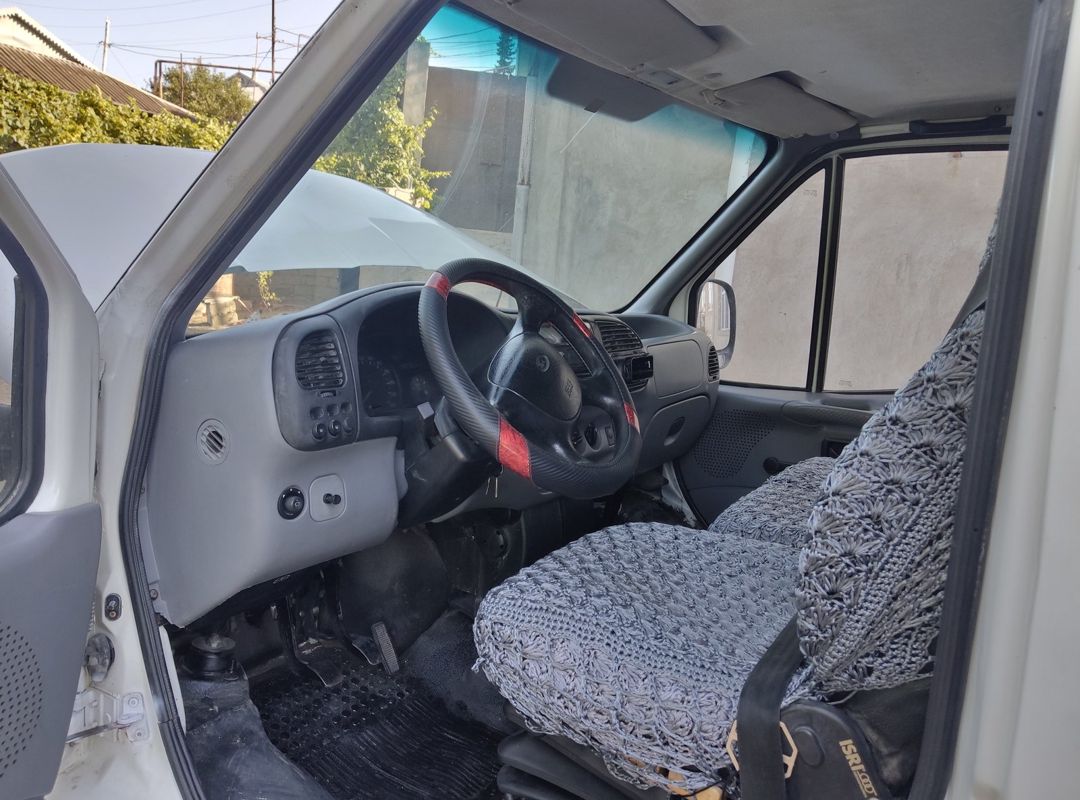 Ford Transit, 1998 il — Avtomobillər, Bakı (11)
