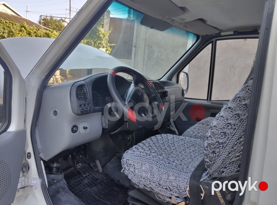 Ford Transit, 1998 il — Avtomobillər, Bakı (11)