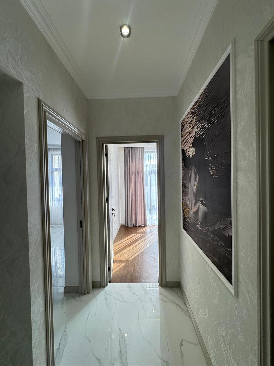 Satılır 2 otaqlı yeni tikili 80 m² — Mənzil, Bakı (7)