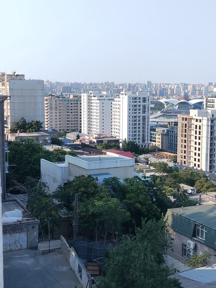 Satılır 2 otaqlı köhnə tikili 50 m² — Mənzil, Bakı (5)