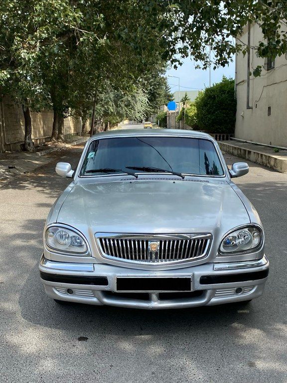 GAZ 31105 "Volga", 2.3 L, 2004 il, 278 454 km — Avtomobillər, Bakı (12)