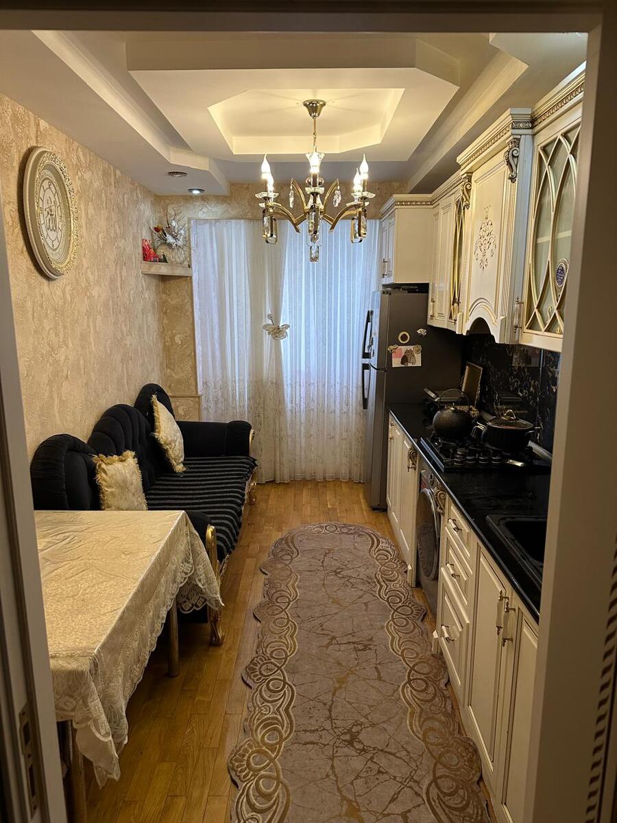 Satılır 3 otaqlı yeni tikili 117 m² — Mənzil, Bakı (6)