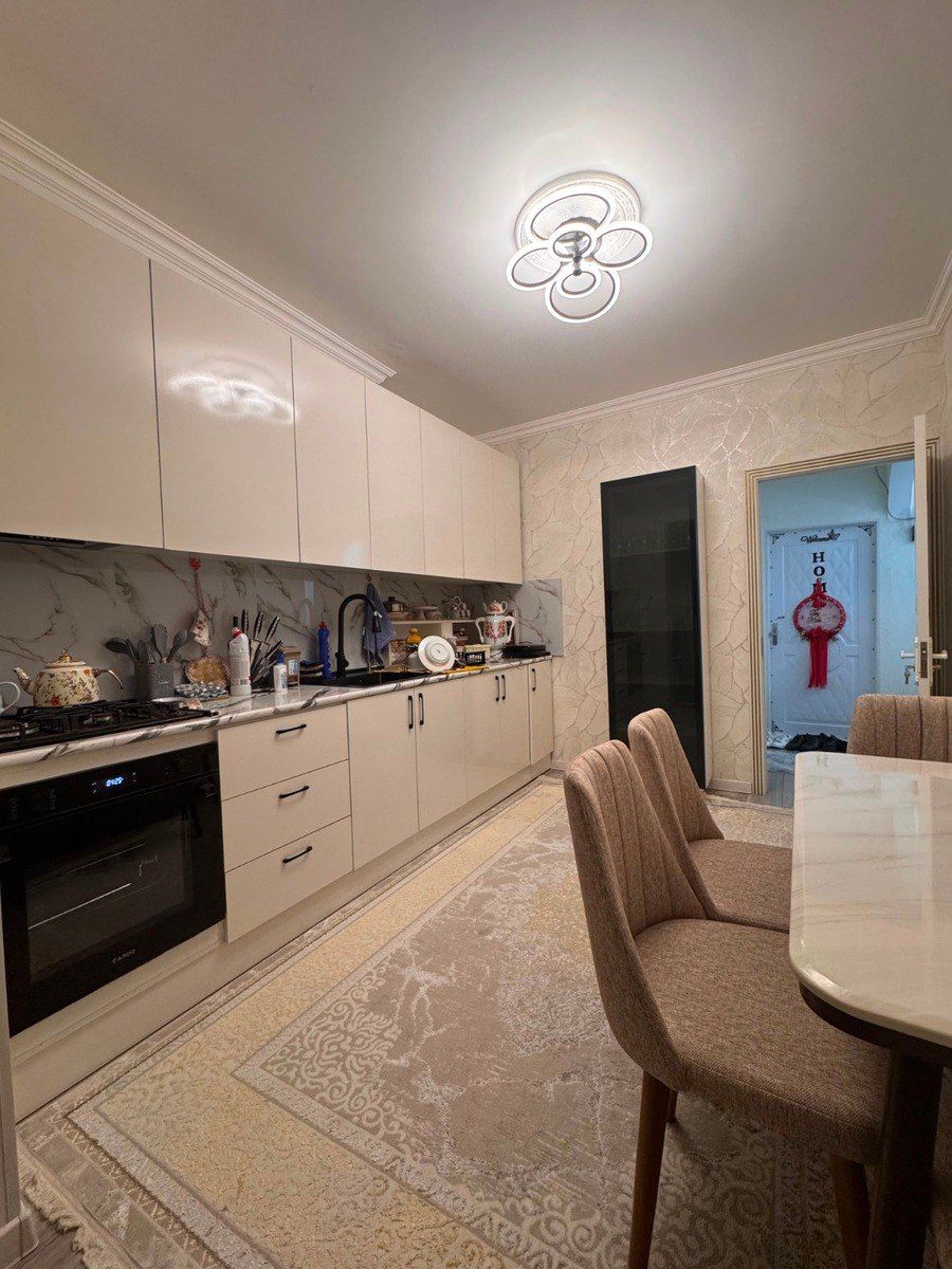 Satılır 2 otaqlı köhnə tikili 60 m² — Mənzil, Bakı (9)