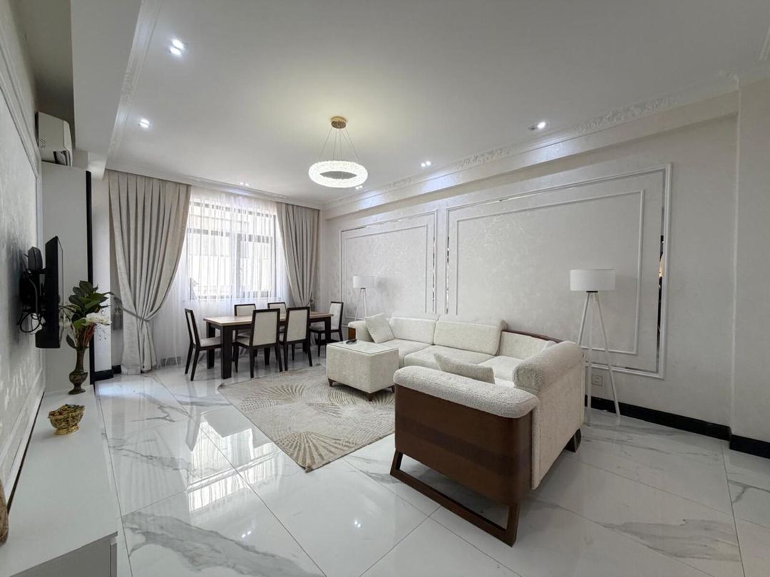 Satılır 3 otaqlı yeni tikili 95 m² — Mənzil, Bakı
