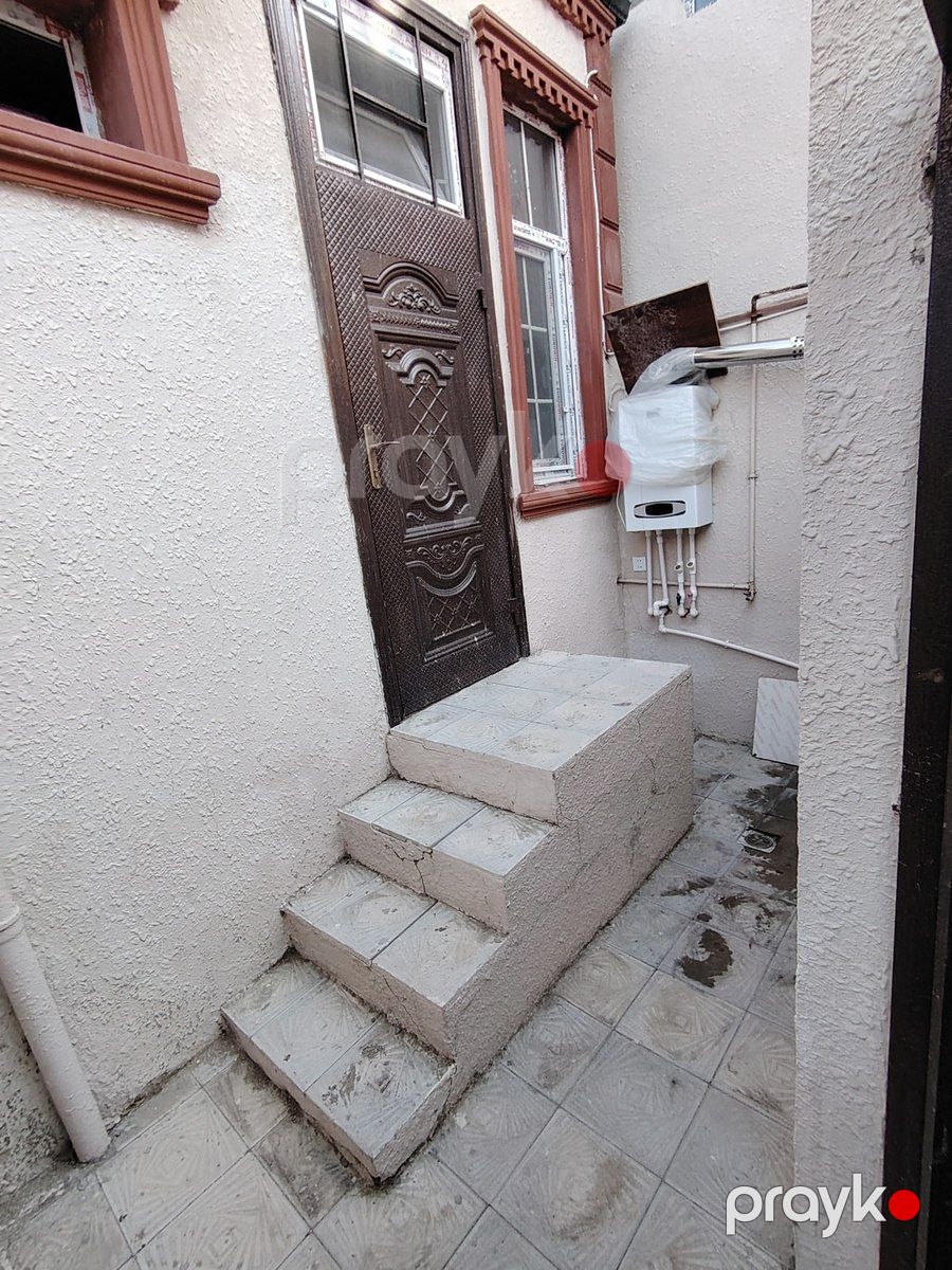 Satılır 2 otaqlı həyət evi/bağ evi 40 m² — Ev, villa, Xırdalan (2)