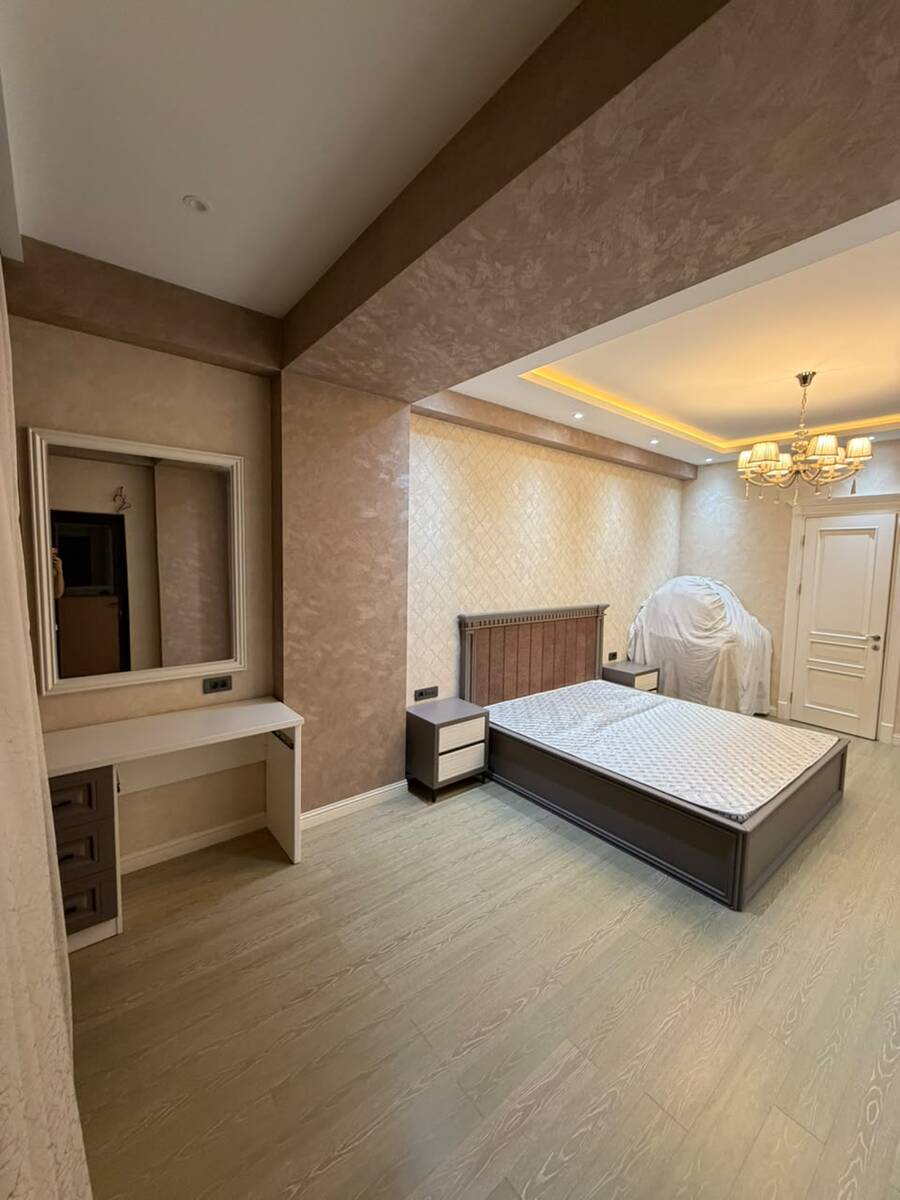 İcarəyə verilir 3 otaqlı yeni tikili 164 m² — Mənzil, Bakı (3)