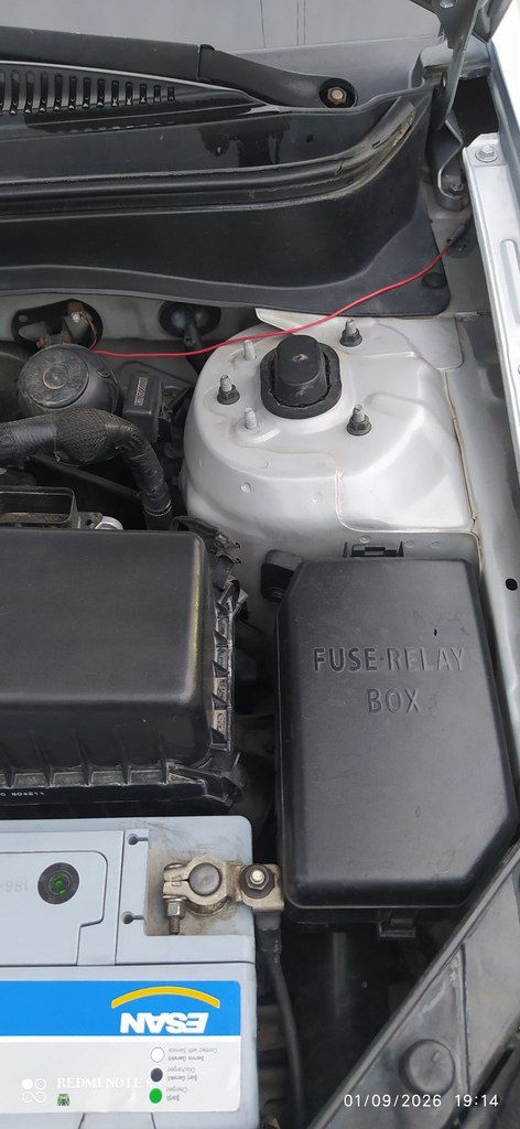 Kia Rio, 1.4 L, 2008 il, 380 000 km — Avtomobillər, Mingəçevir (8)