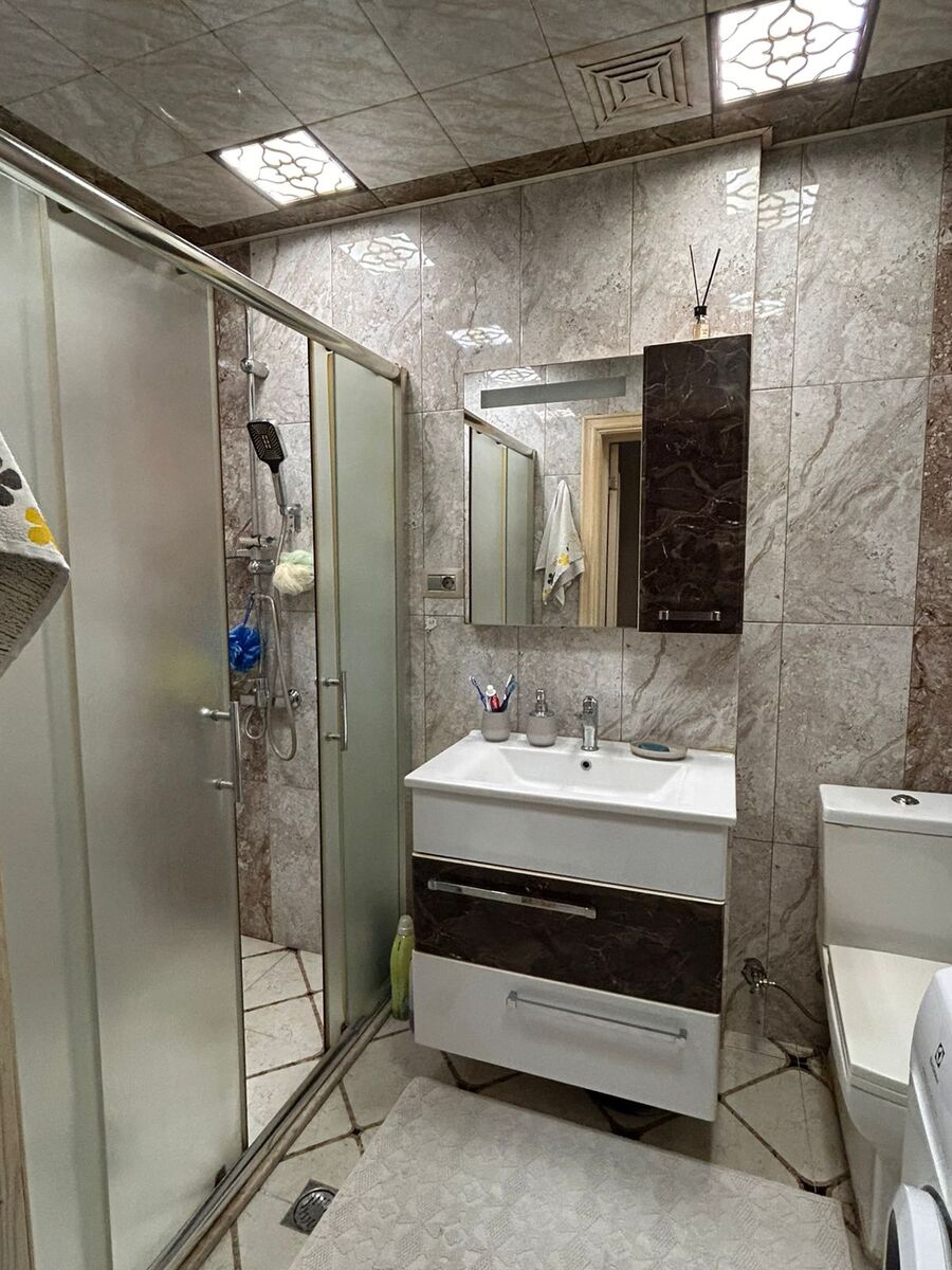 Satılır 3 otaqlı yeni tikili 115 m² — Mənzil, Bakı (11)